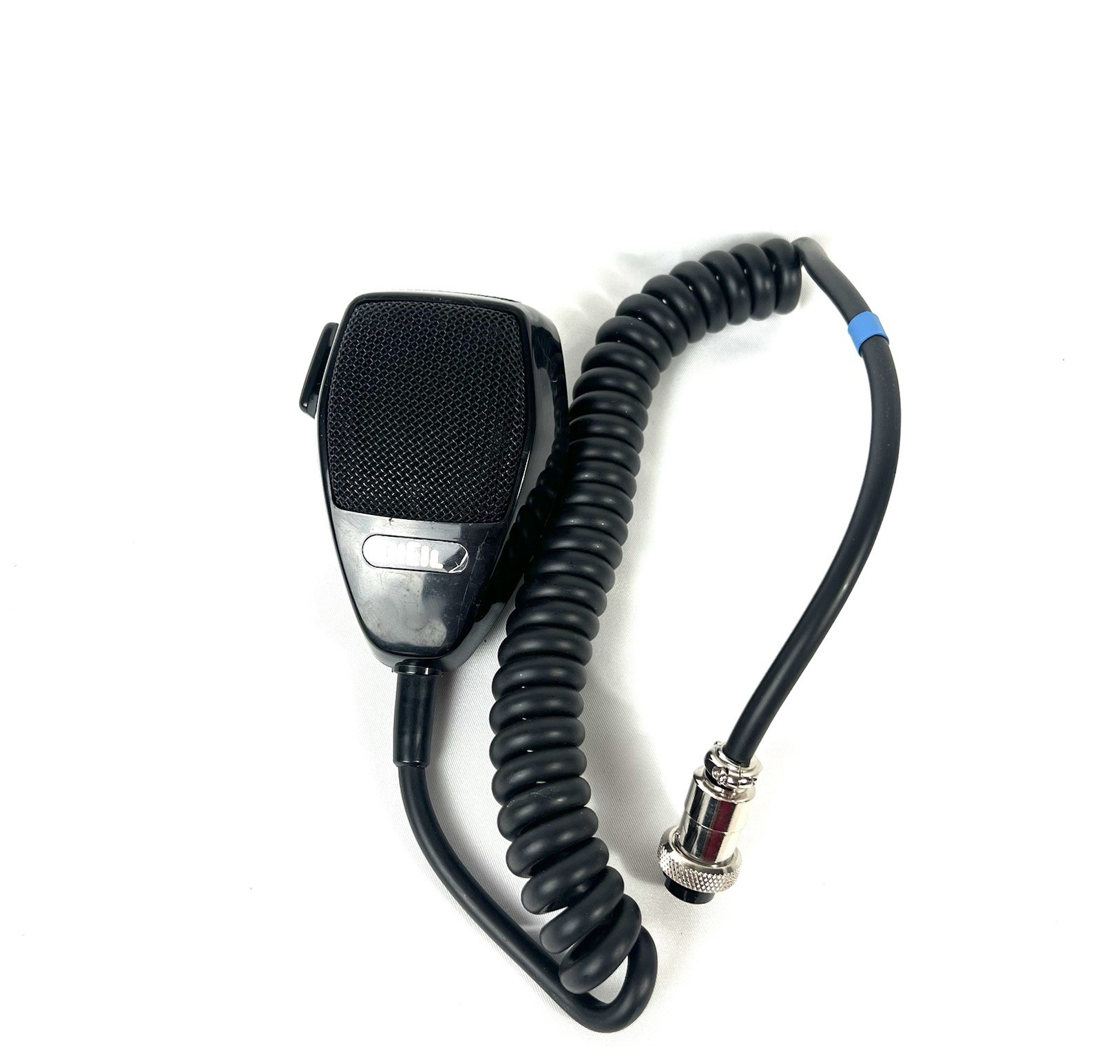 Heil Sound HMM Hand Microphone with Dynamic Element Kenwood DIN 8 pin connection