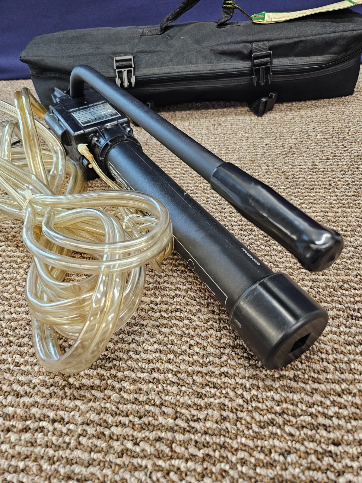 Katadyn Recovery Pur Survivor 35 Watermaker Reverse Osmosis Desalinator