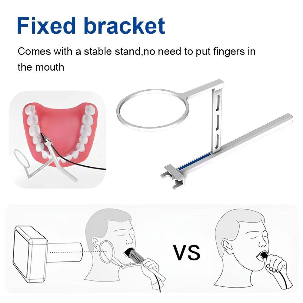 Rayos X Handheld Dental Intraoral Ray System w/ Case #2