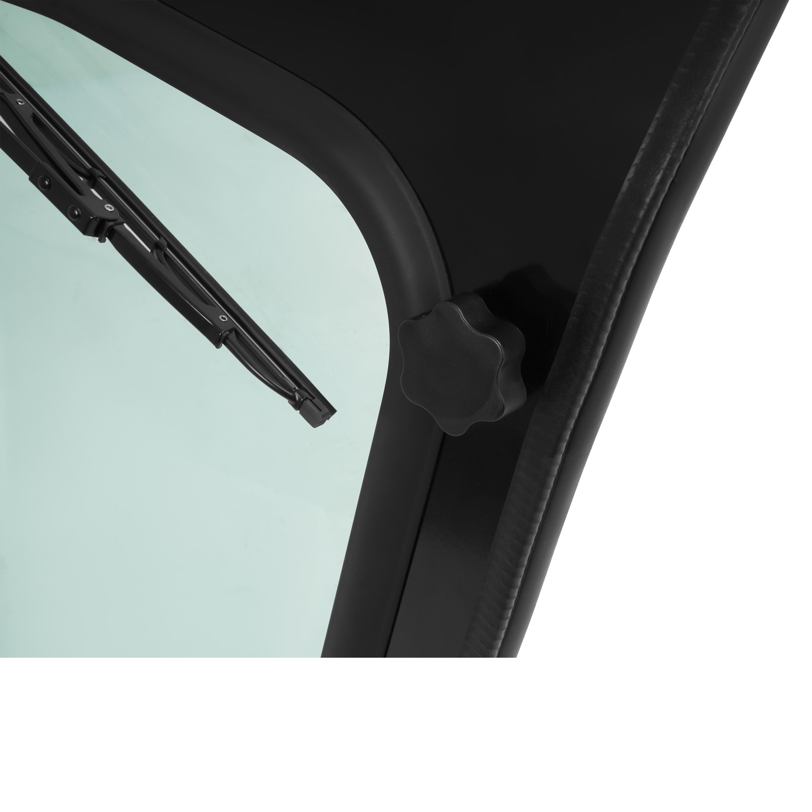 Full Glass Windshield For Can-Am Maverick Sport Trail 800 1000 2018-2021 19 UTV