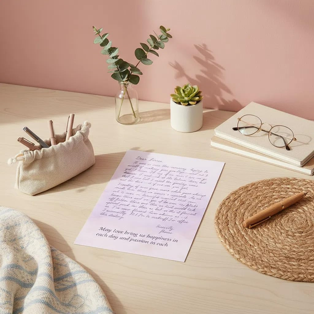 96 Sheets Double-Sided Scrapbook Paper 8.5 X 11 In, Colorful Decorative Printer