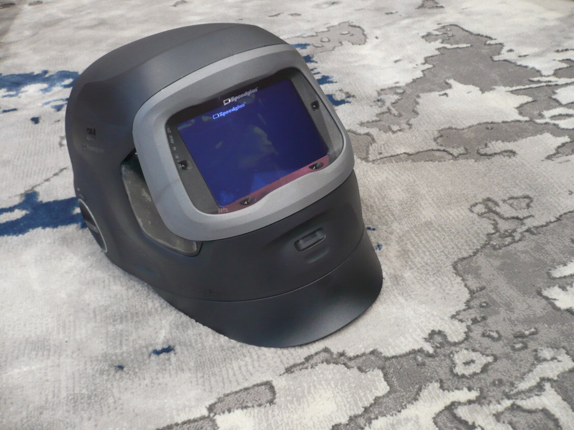 3M Speedglas G5-03 SW Auto-Darkening Welding Helmet, 46-0100-30 VC
