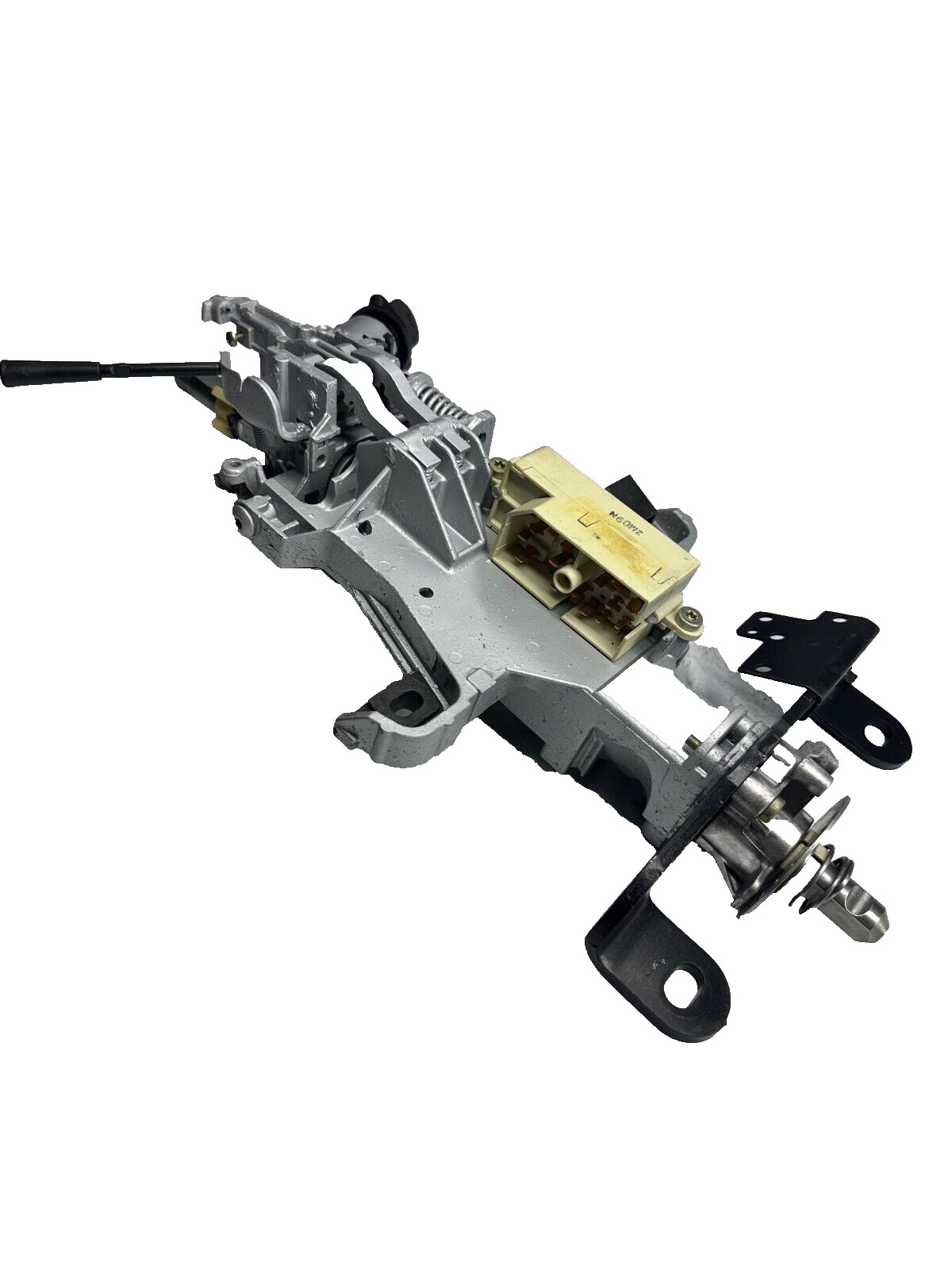 REMAN'D FORD F150 F250 F350 TILT STEERING COLUMN W MANUAL FLOOR SHIFT TRANS MT