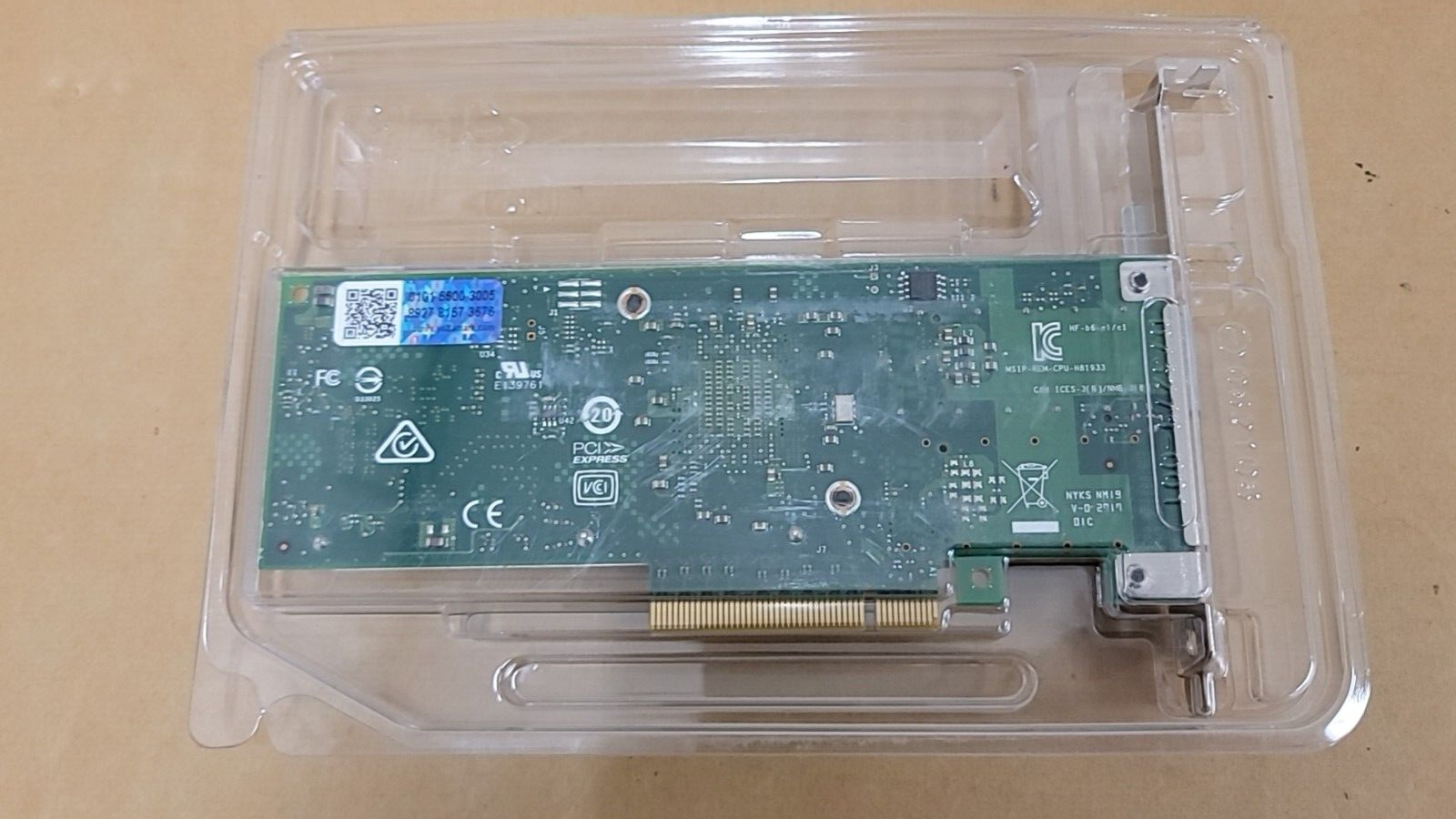 INTEL XL710-QDA1 40G Ethernet Converged Network Adapter 40G Card XL710QDA1G2P5