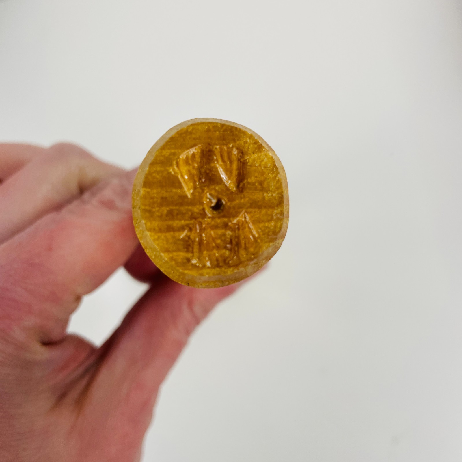 Garland Rawhide Mallet Saco, Maine Jewelry Making Instrument Repair Leatherwork