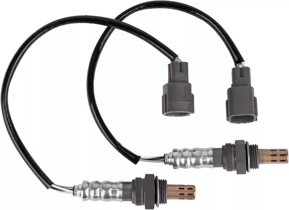2X Oxygen Sensor Upstream and Downstream O2 Sensor Replacement for Toyota Camry