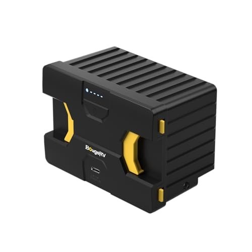 173Wh Detachable Refrigerator Battery For 12V Refrigerator 12/24V DC 100-240V AC