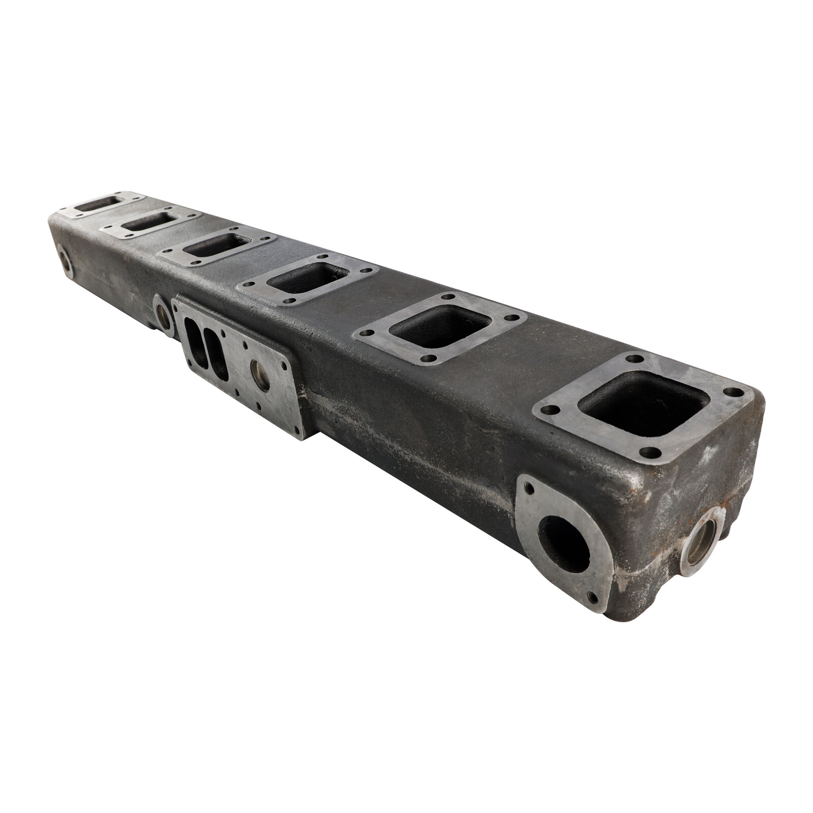 Wet Marine Exhaust Manifold 3655046 3078024 3036088 For Cummins K19 KTA19 U5