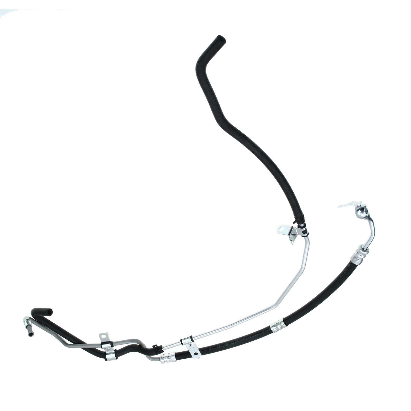 Power Steering Pressure Return Line Assembly for Toyota 4Runner FJ Cruiser 4.0L