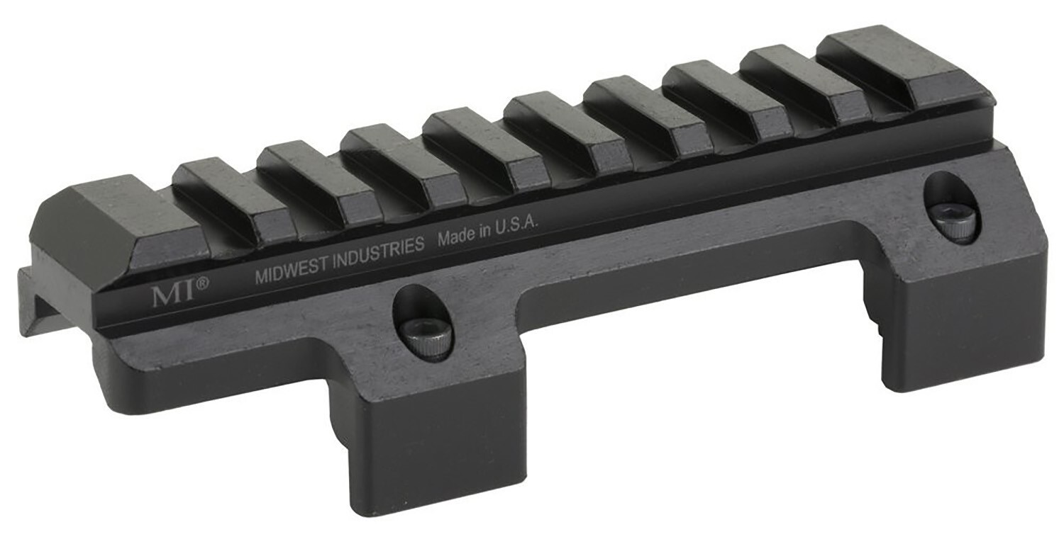G3/MP5 Midwest Industries Picatinny Rail Mount Fits Hk H&K Rifles and Clones