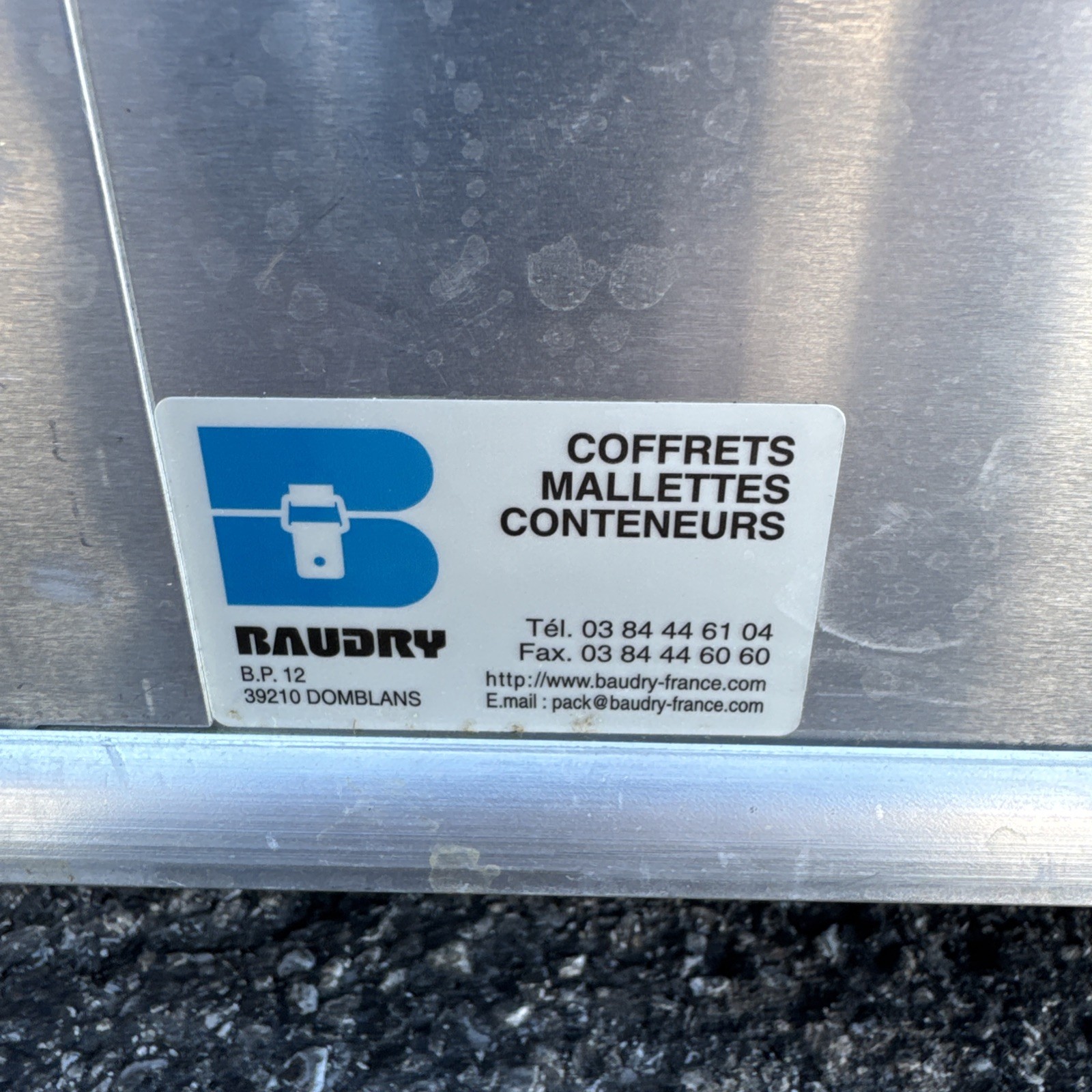 Zarges K470 Kiste Box Alukiste Alubox Transportkiste Lagerbox With Caster Wheels