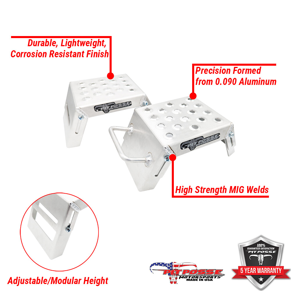 Starting Blocks USA Made Motocross Mini Dirtbike Offroad Youth Rider Aid