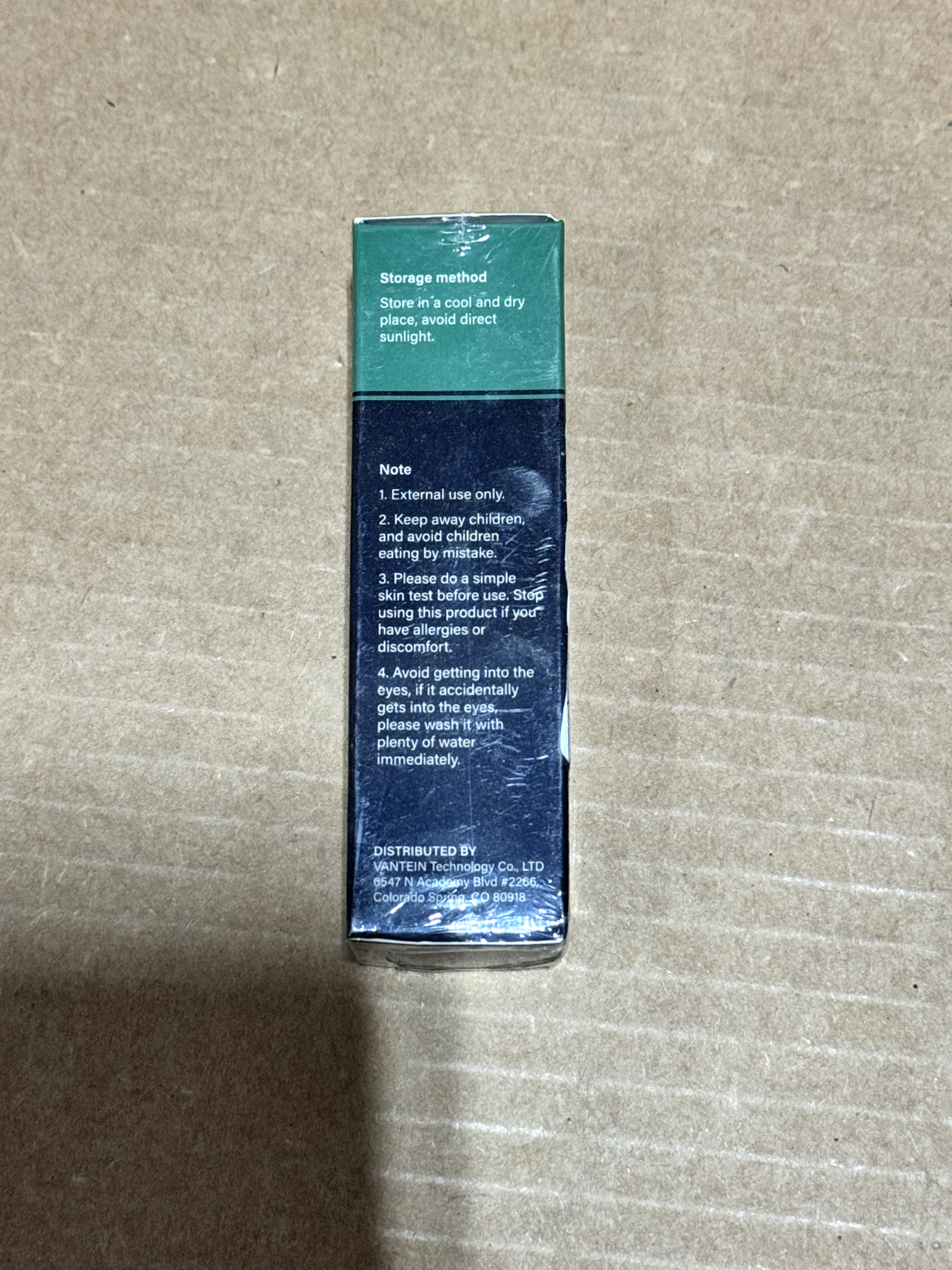 Tattoo Removal Spray, Decompose Pigments, 100% Organic