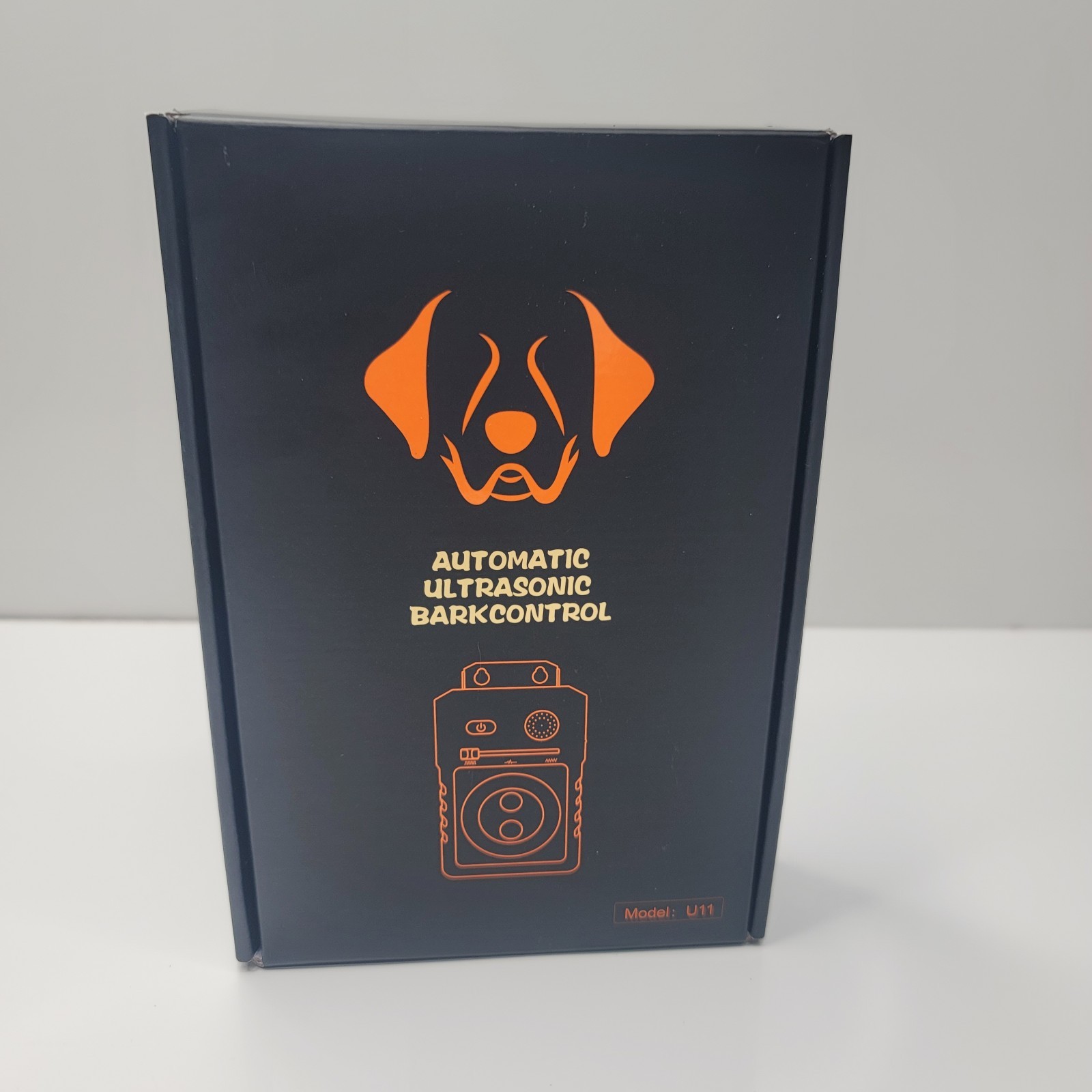 Anti Barking Device, 50FT Sonic Dog Bark Deterrent Devices 3 Modes