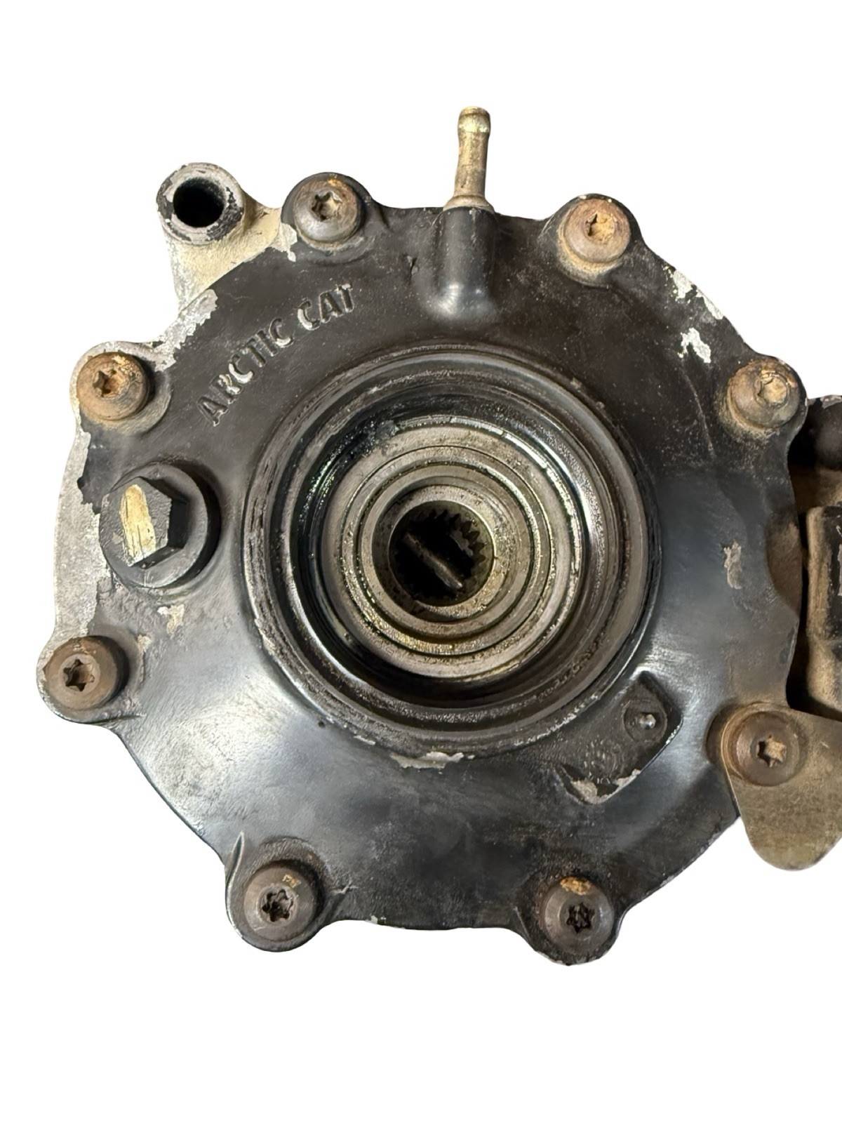 2003 Arctic Cat 400 OEM Front Differential Assembly 0502-119