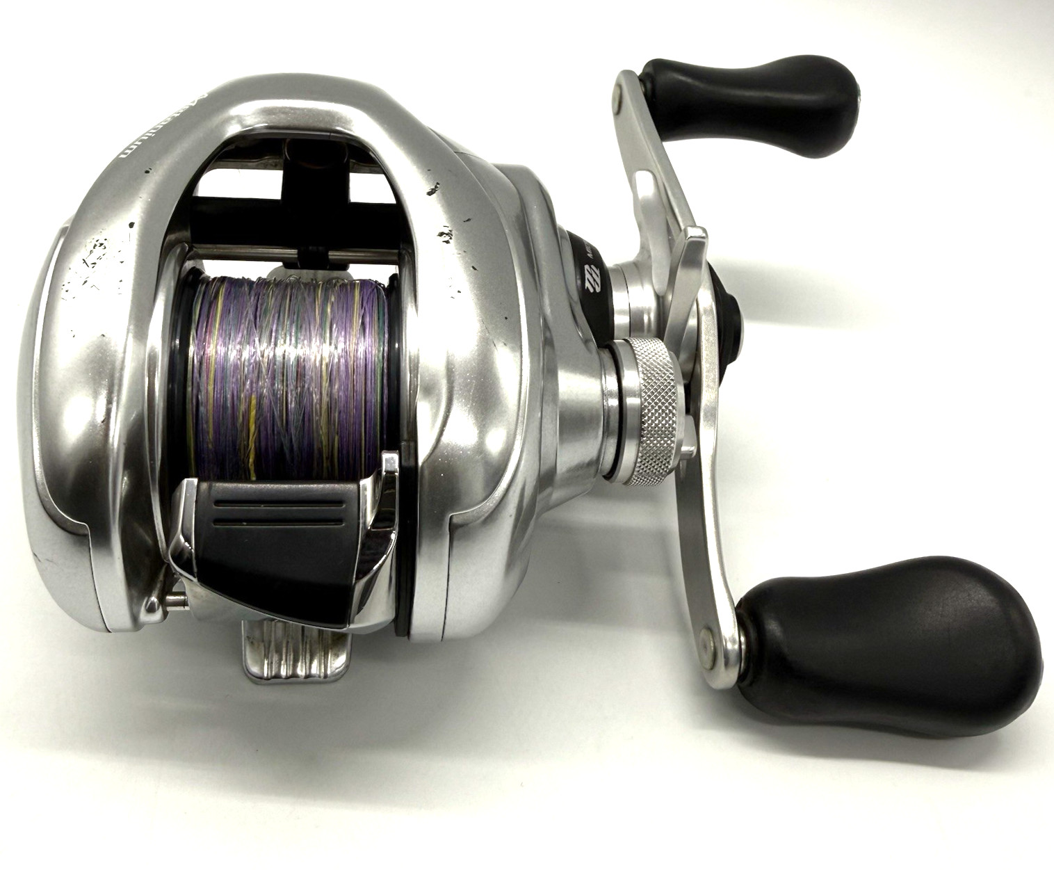 Shimano 16 Metanium MGL XG Right Bait Casting Reel with Box JAPAN "Excellent++"