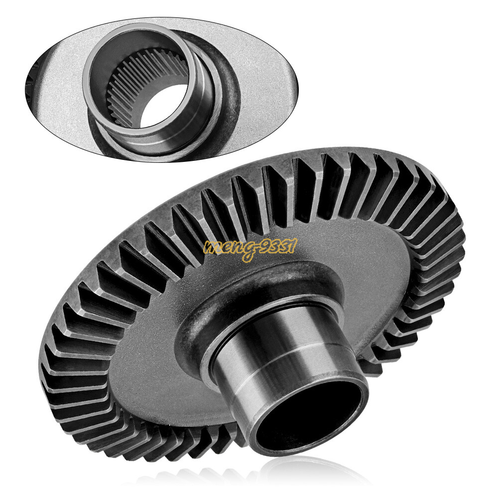 Rear Differential Rebuild Gears KIT FOR Honda Recon 250 TRX250 TE TM EX X