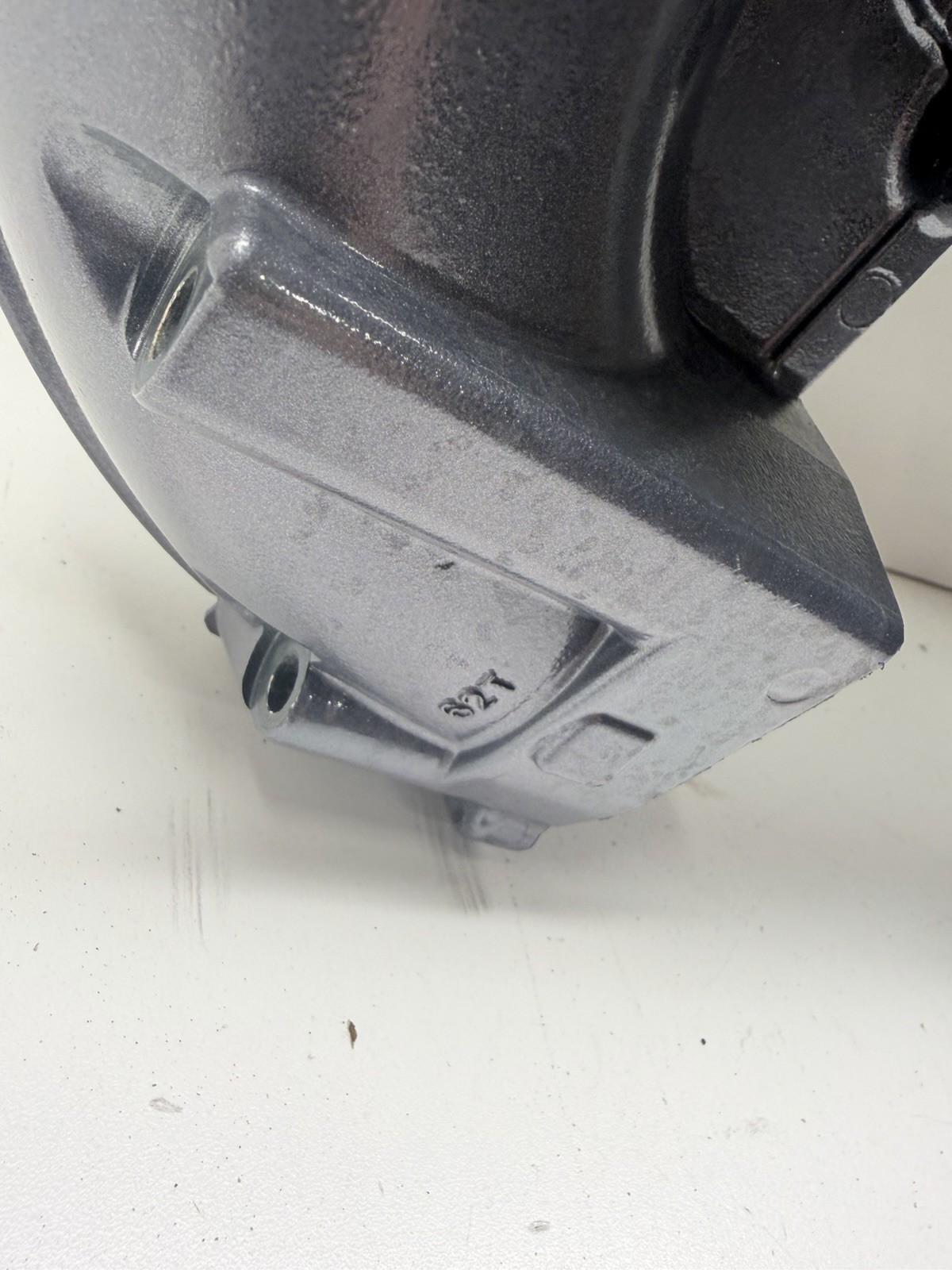 1994-2003 Yamaha WaveRaider WaveVenture XL 700 62t Exhaust Pipe Chamber Muffler