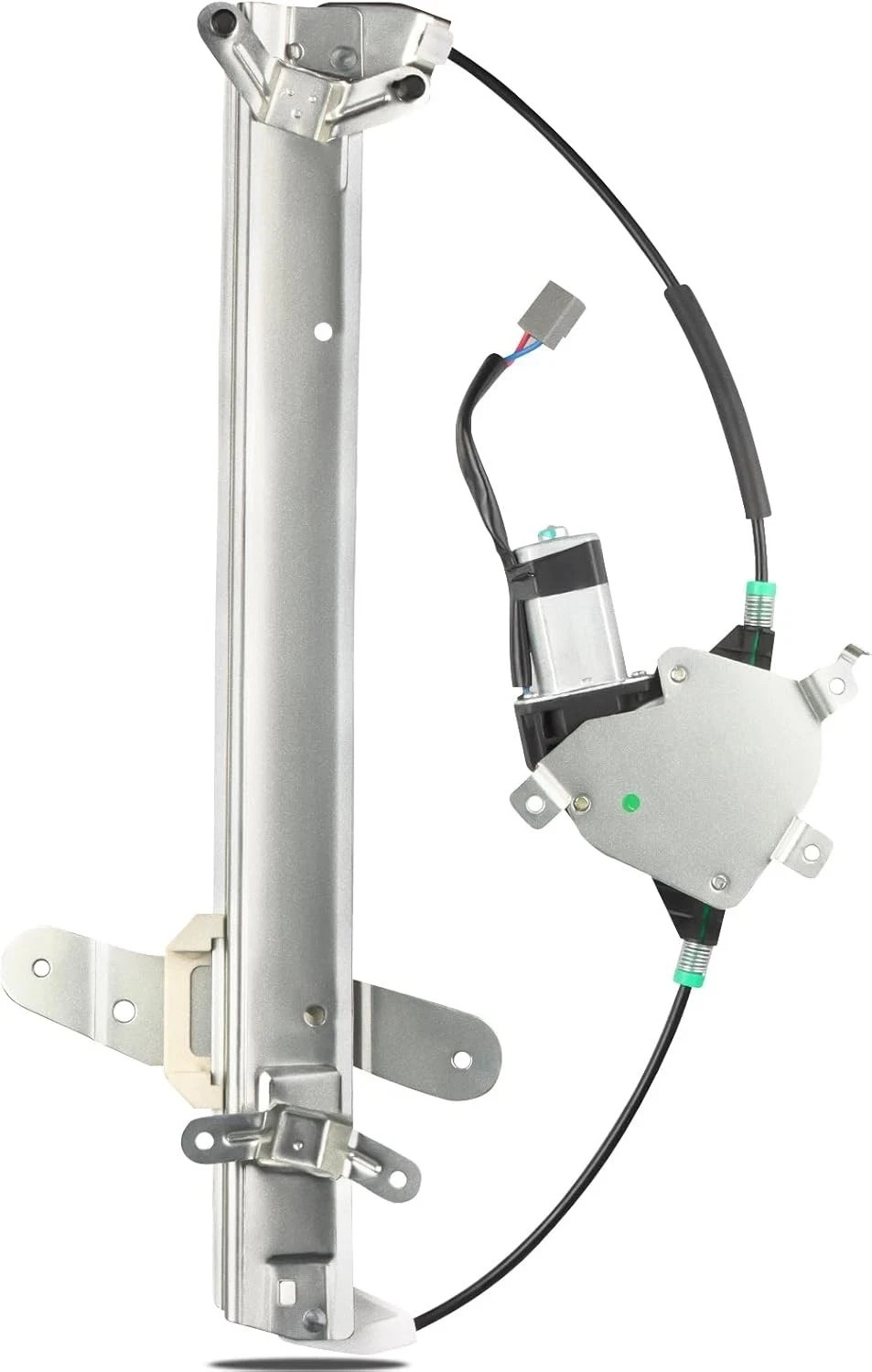 Power Window Regulator with Motor Replacement for Lincoln Front Driver Side