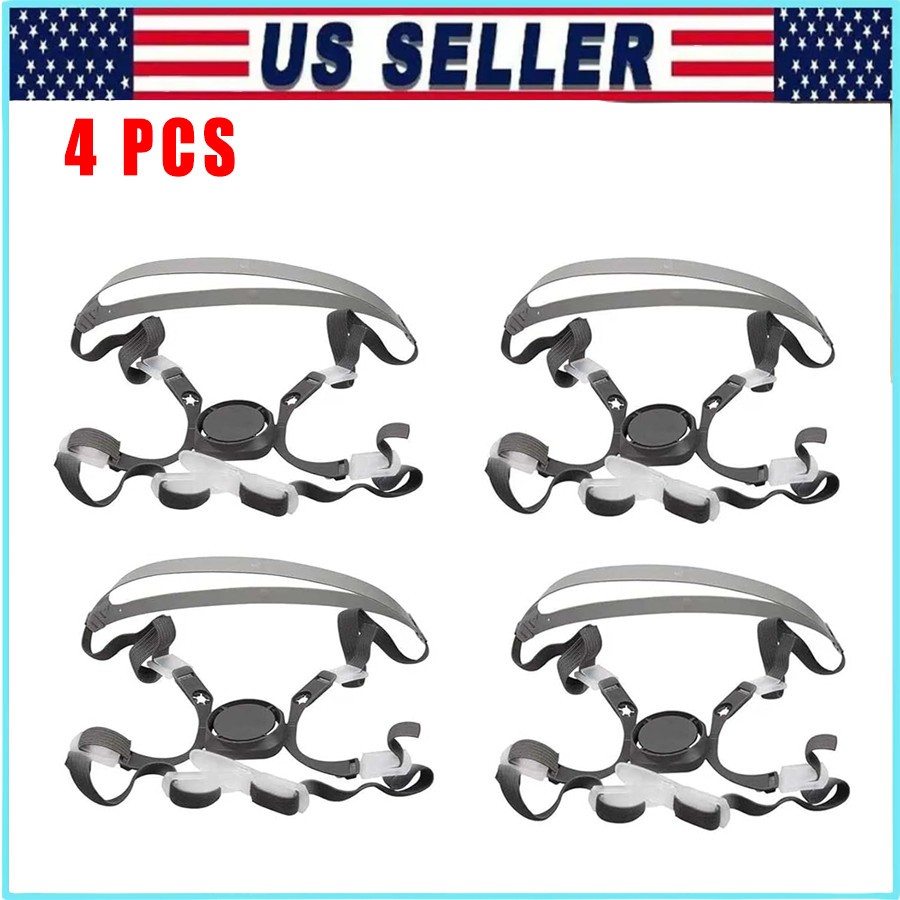 Head Harness Strap Assembly for 6000/6200/6100 Half Face Respirator 1-10pcs