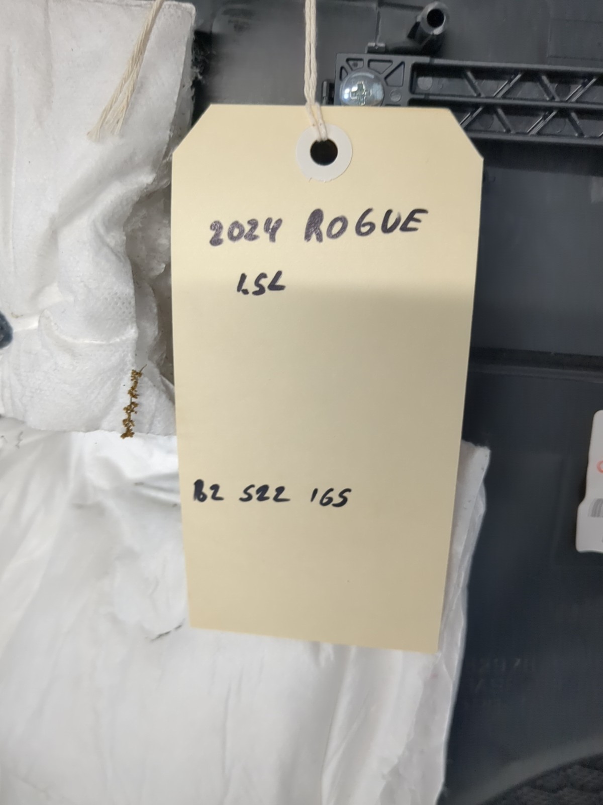 829A0-6RZ1C 2024 Nissan Rogue Door Panel Retainer Set