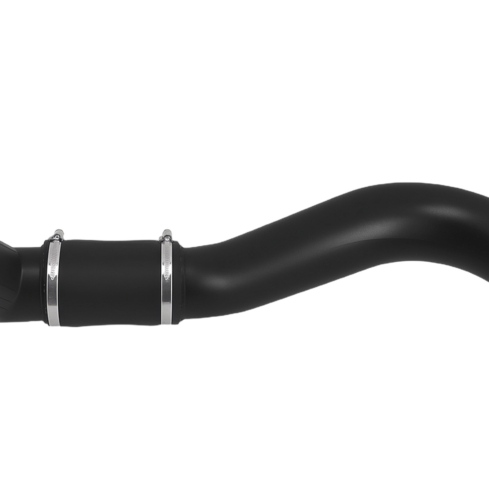 Turbo Intercooler Outlet Hose Pipe For Ford F-150 3.5L HL34-6F073-AB Black