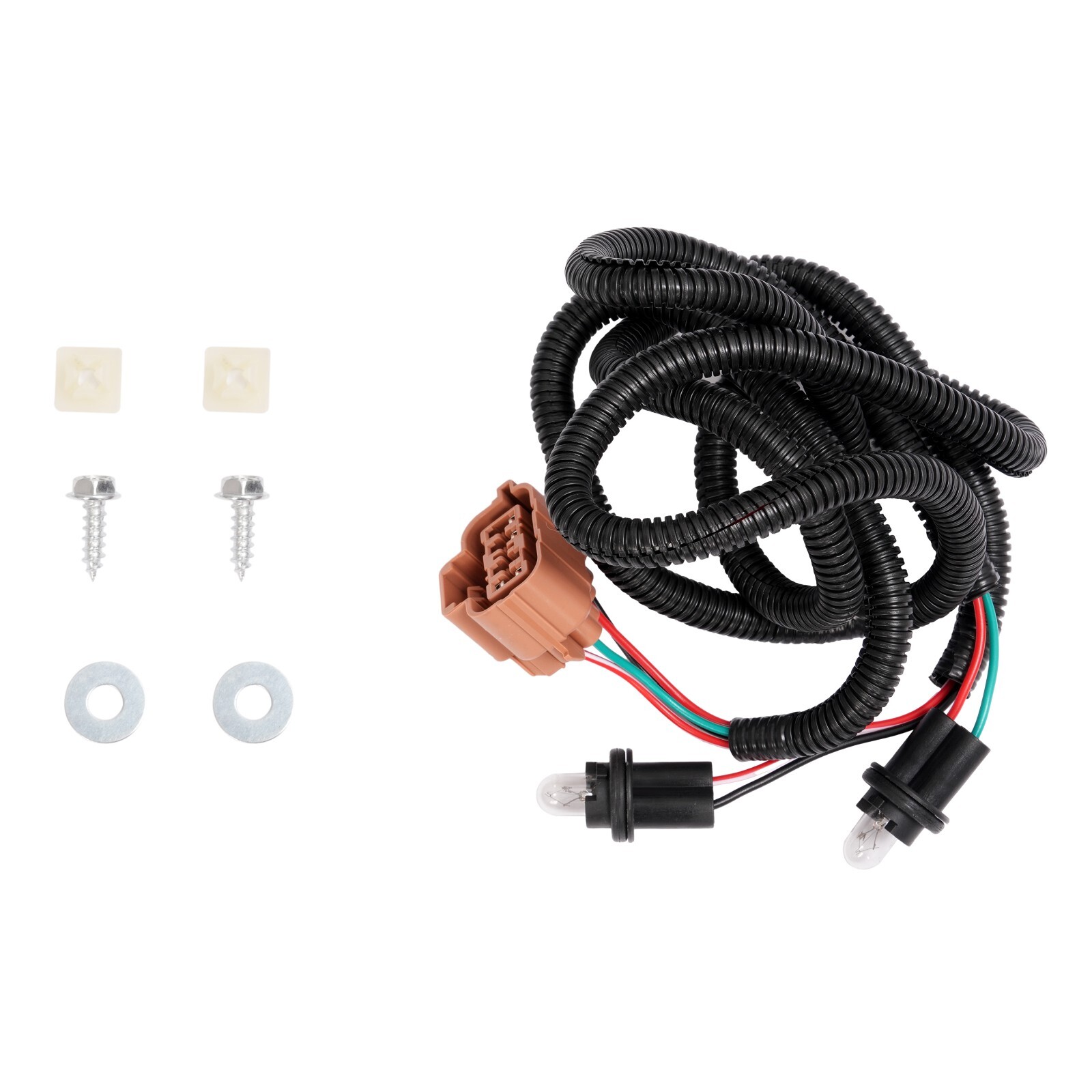 Chrome Step Rear Bumper Fleetside Universal Steel Powder Coated New