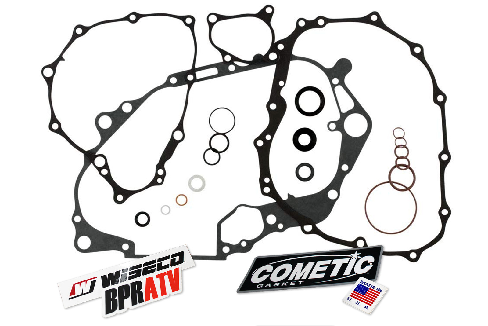 Honda TRX 400EX 85mm Stock Cylinder Crank Wiseco Piston Engine Rebuild Kit 99-04