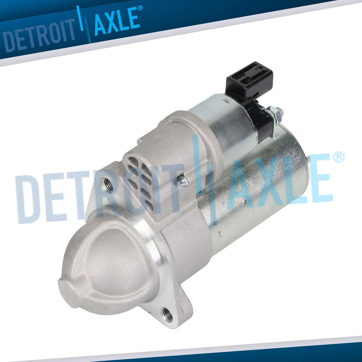 Starter Motor for 2014 - 2020 Hyundai Elantra USA Built 1.2KW 12 Volt 13 Teeth