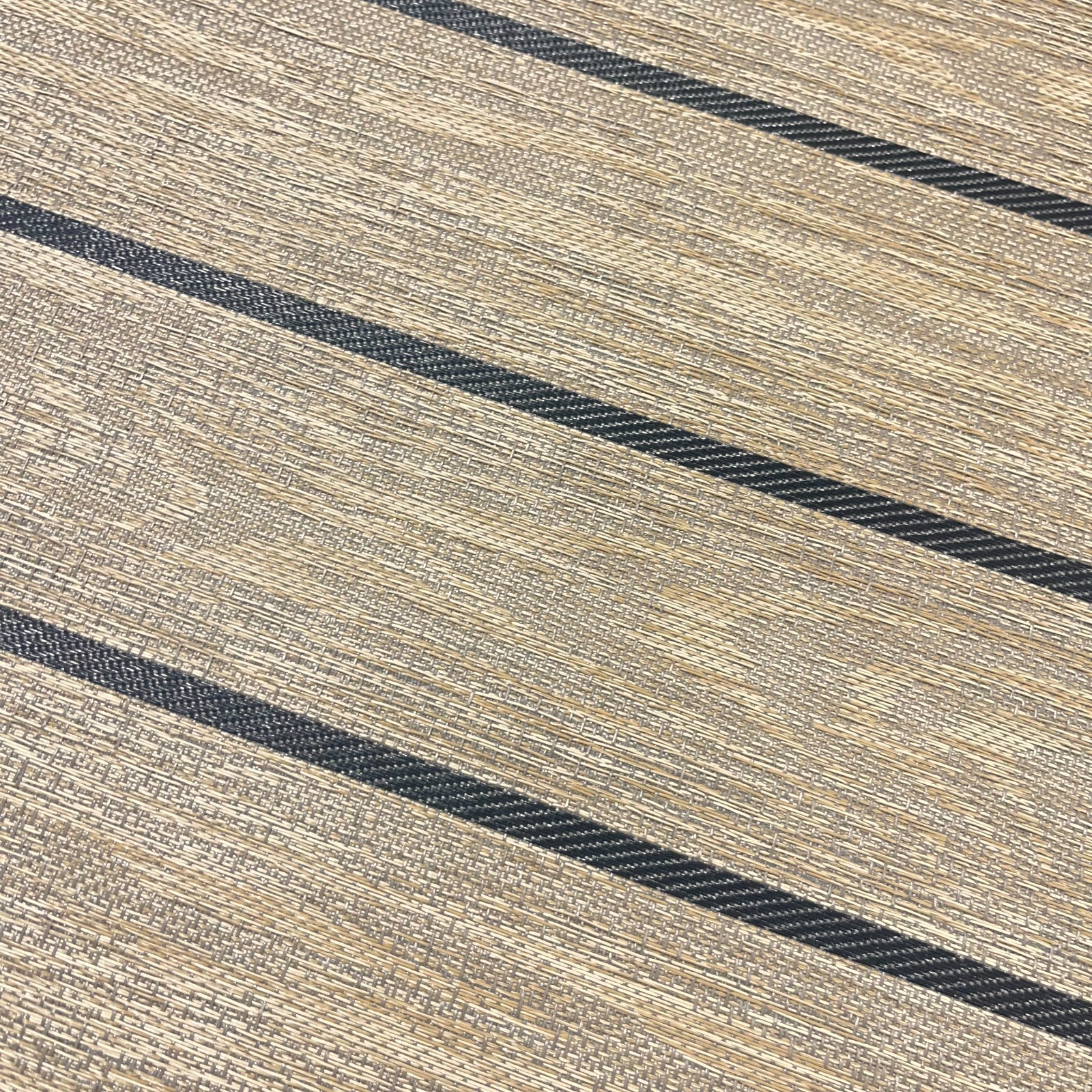 Woven Vinyl | Woodland Teak - Sandalwood | 8'6" Wide | Choose Your Length