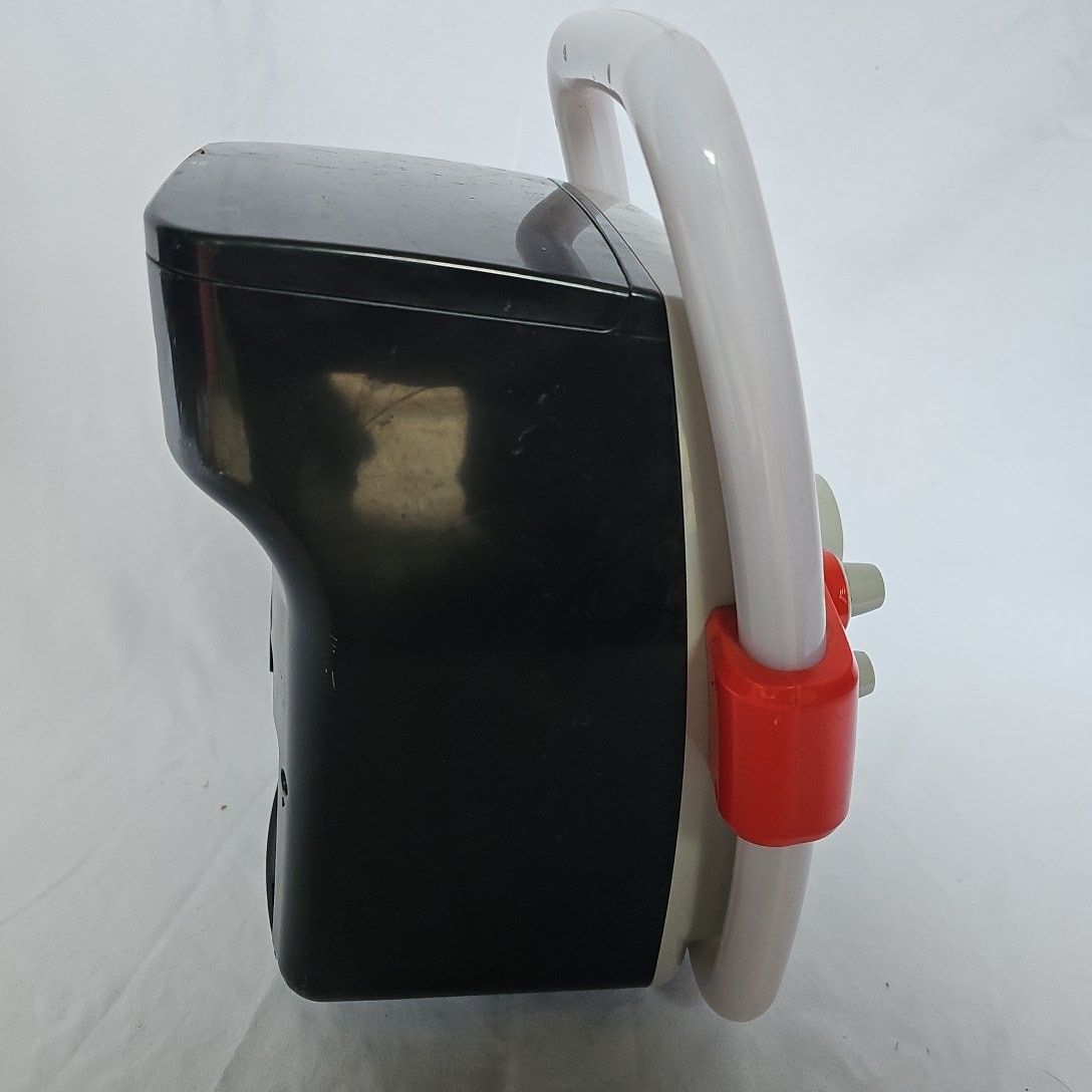 The voice portable karaoke machine battery operated *untested mic not included*