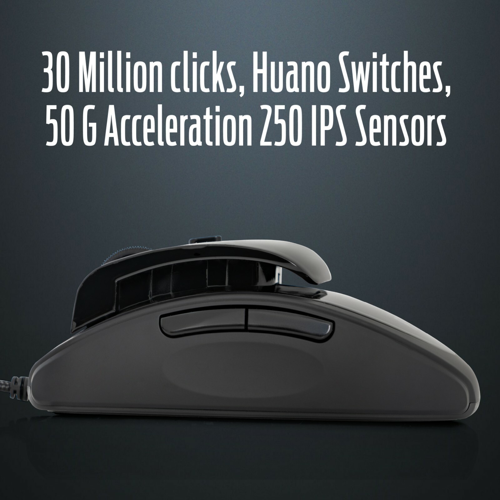 Carpal Tunnel Wrist Resting Ergonomics Mouse QuadraClicks RBT 1.112 USED