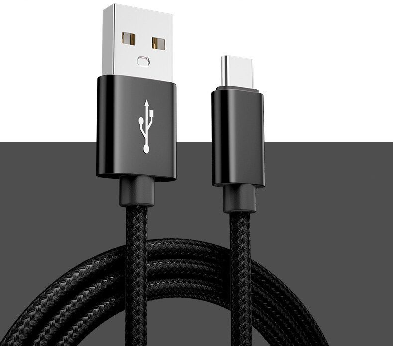 Braided USB Type-C For iPhone 17/16/15 Cable Fast Charger Charging Data Cord Lot