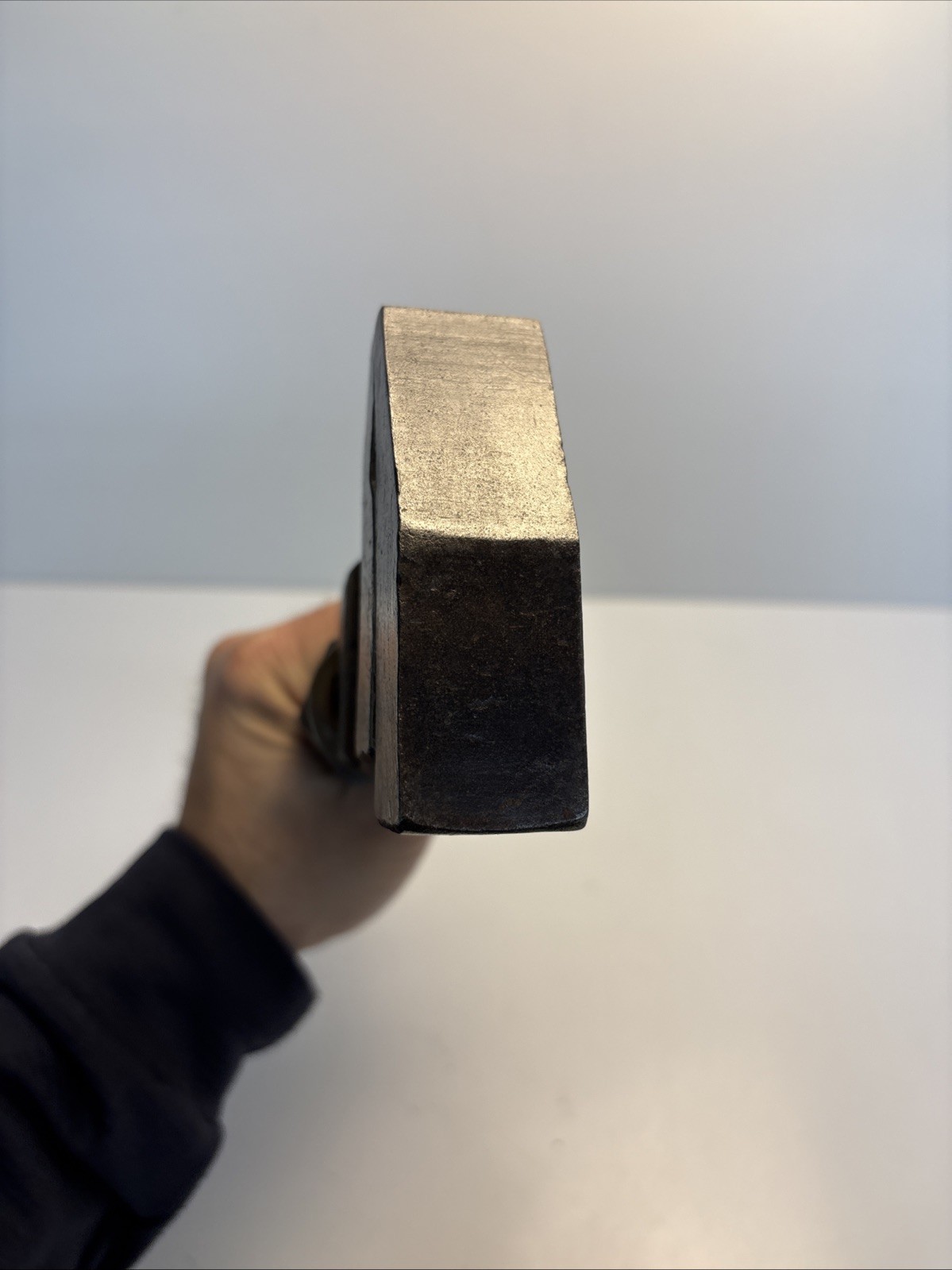 Antique Bemis & Call Co NYC Railroad Springfield Mass 18” Adjustable Wrench