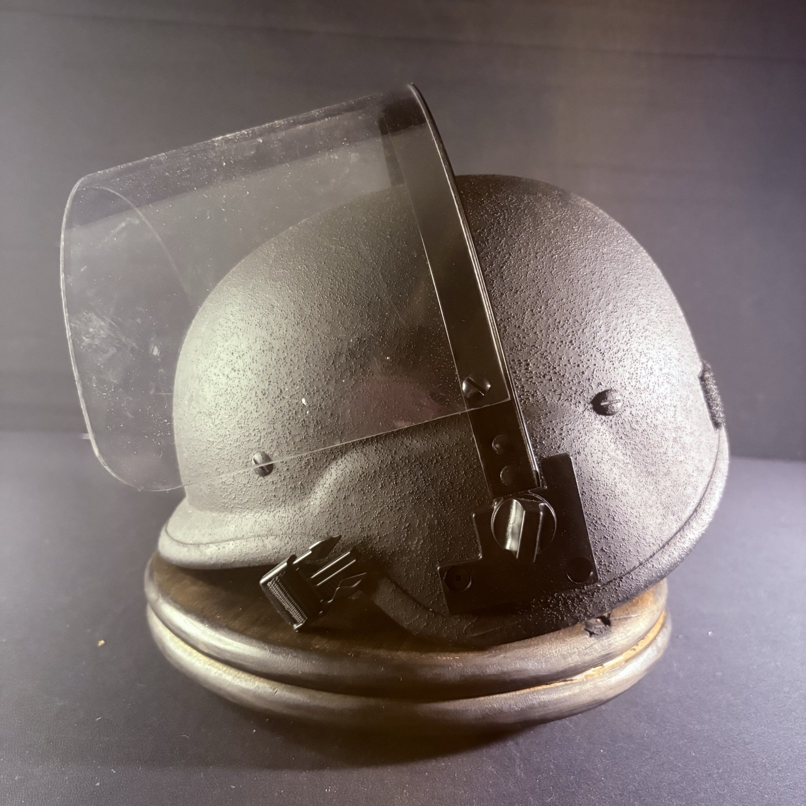 Gentex IIIA (3A) Ballistic Helmet Size Medium MADE IN USA, Bullet Proof