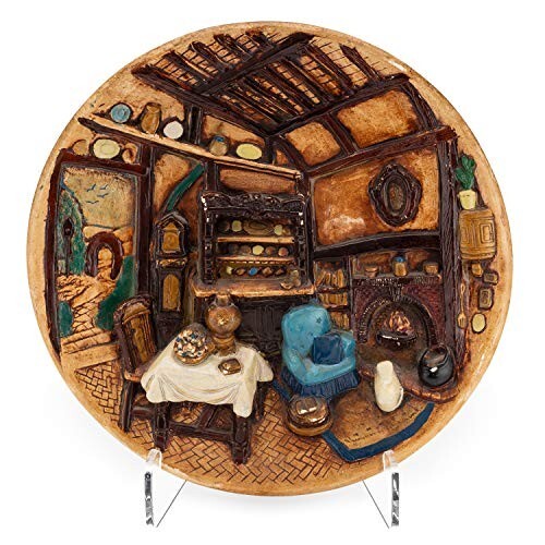 Clear Choice Double-Bend Acrylic Easel