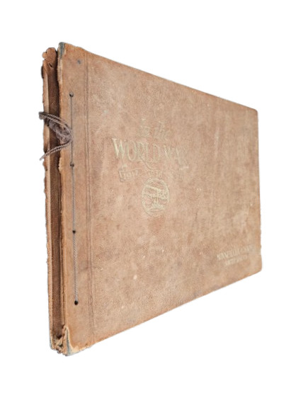 Minnehaha County In the World War 1917-1918-1919 South Dakota Hardcover 1919