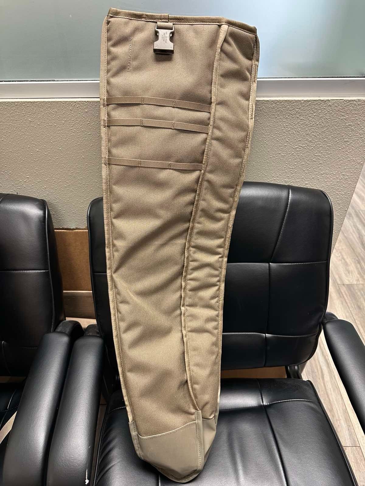 Eberlestock F1 Mainframe and rifle Scabbard