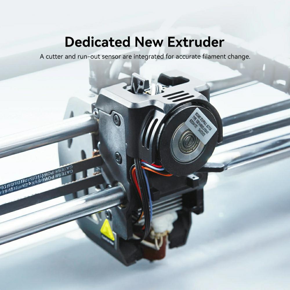 Creality K1 Series CFS Upgrade Accessory Kit for K1/K1C/K1 Max Connect to CFS