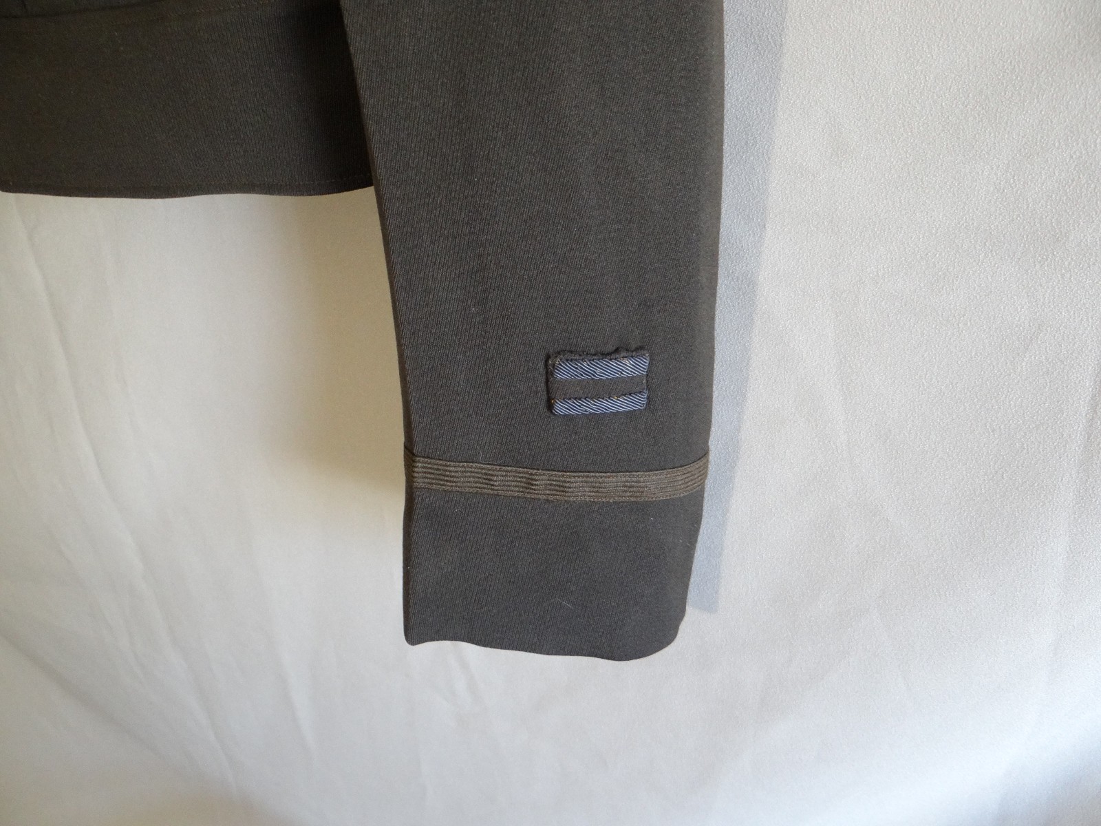 WWII Army Air Corps Air Transport Command Officers Ike Jacket Uniform