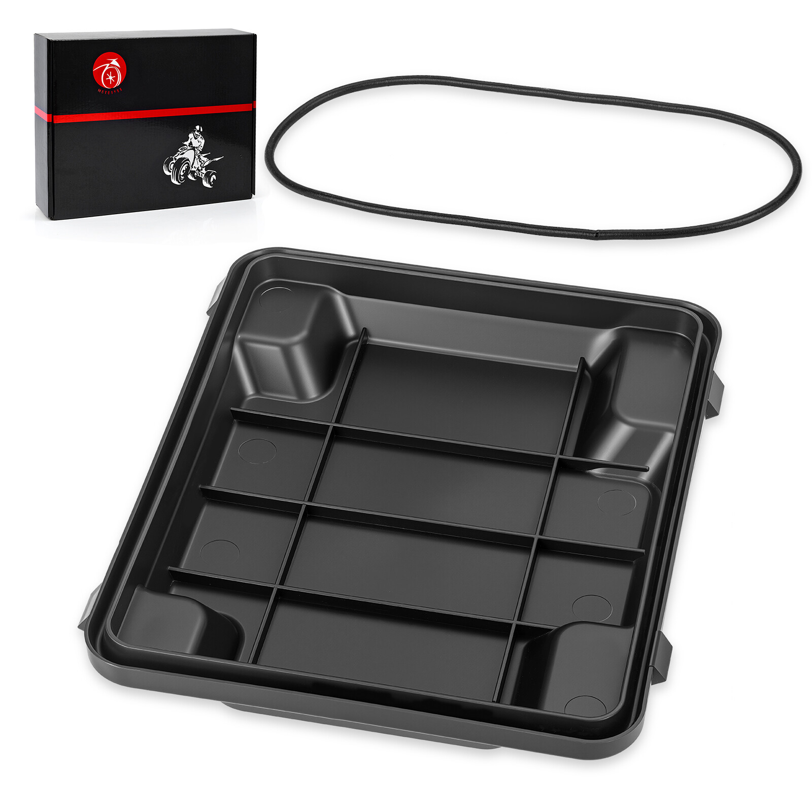 Air Filter Lid Cover Cap Seal For Honda Rancher 350 TRX350 FE/FM/TE/TM 2000-2006