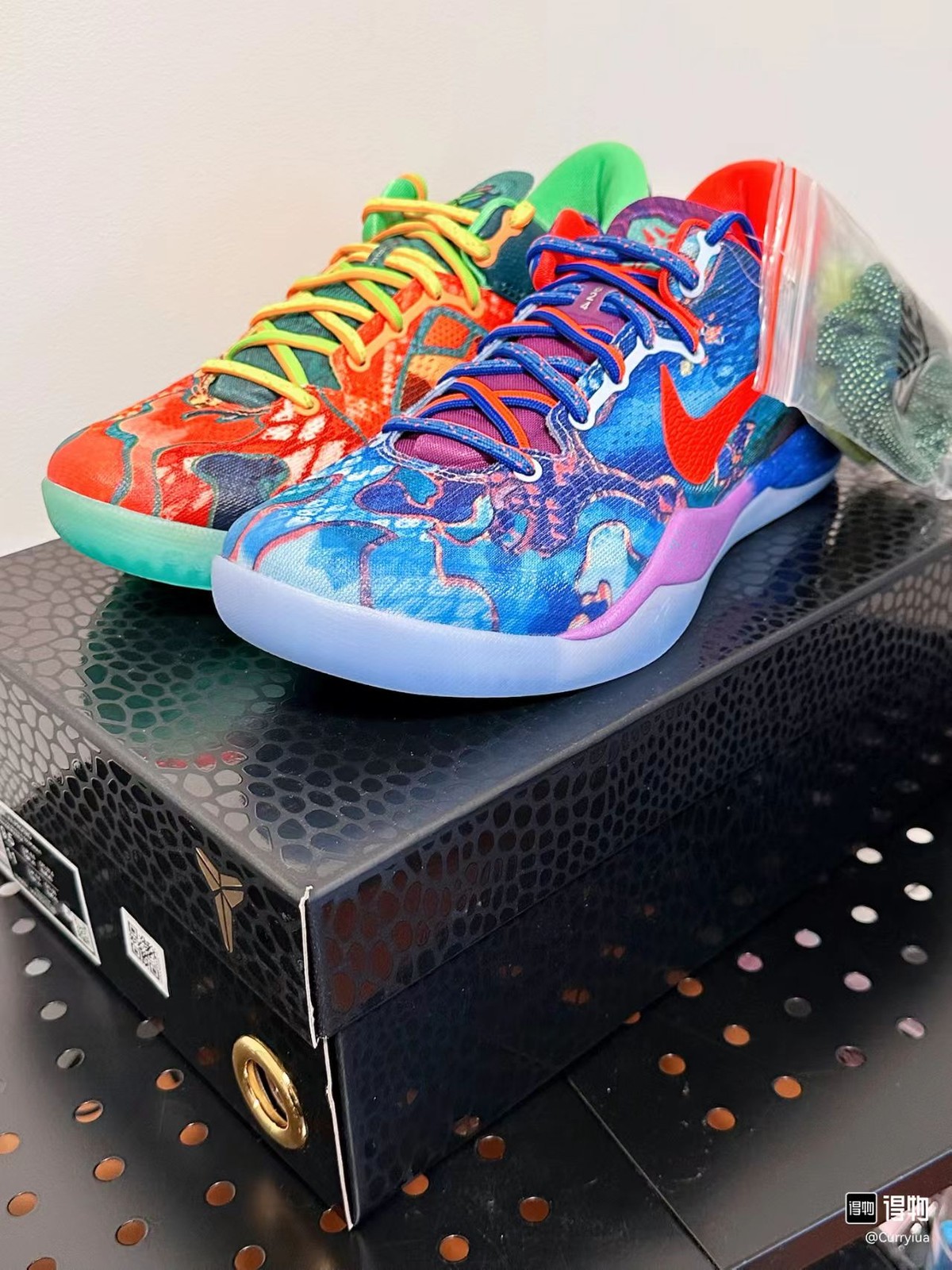 NK Kobe 8 Protro What The (2025) HM9621-900