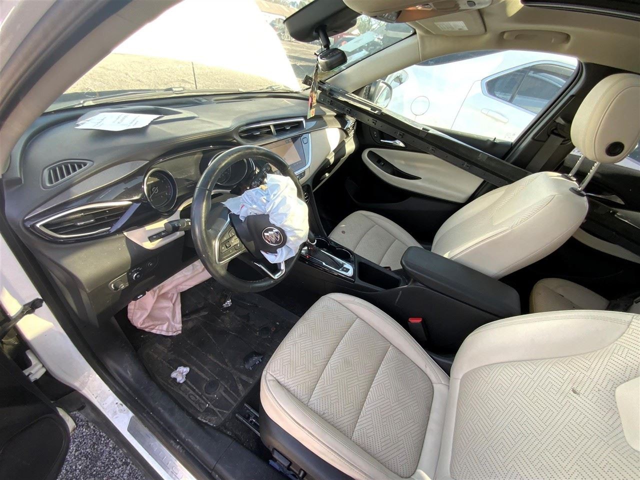 2020-2024 Buick Encore GX Rear Liftgate Mounted Camera PN-42757751 OEM