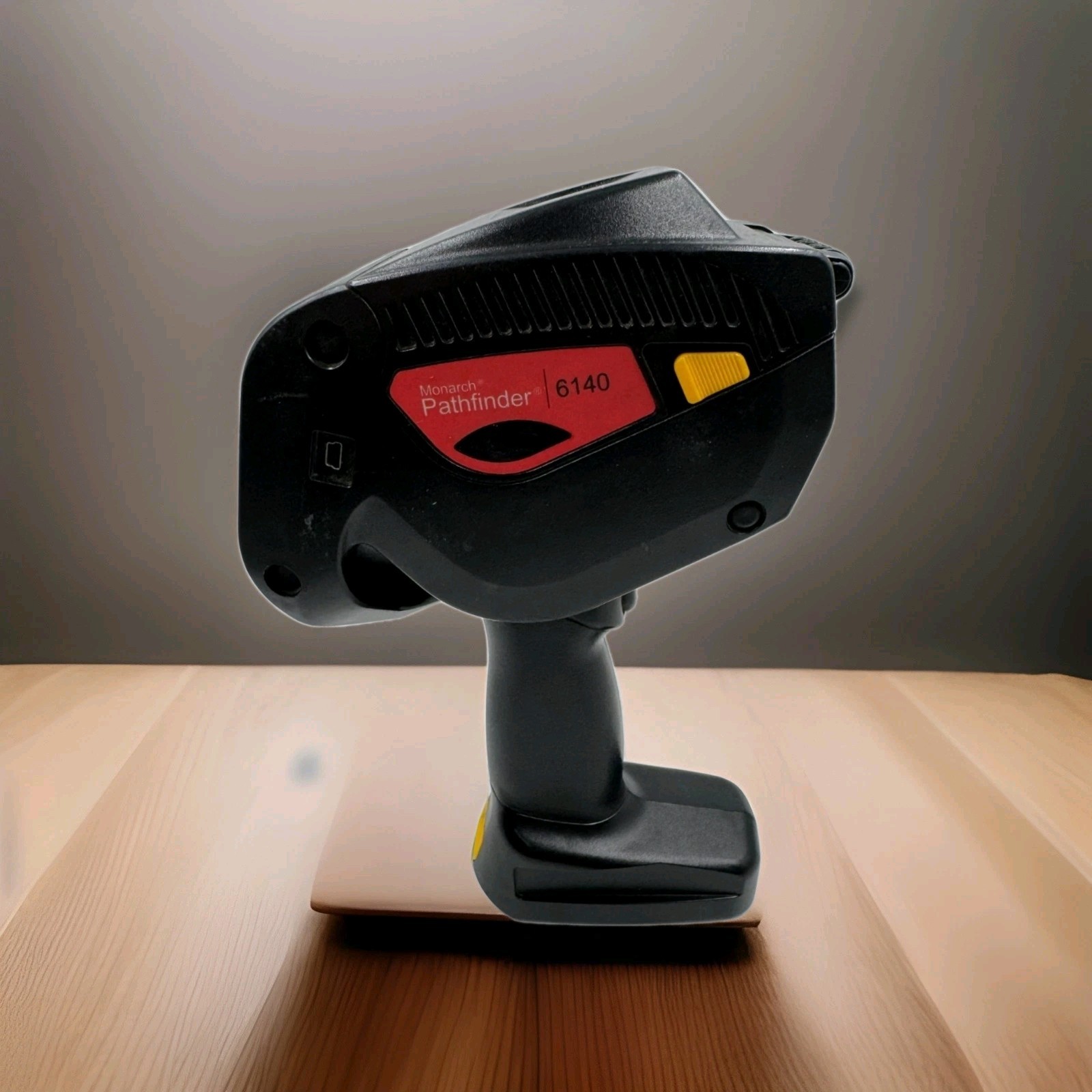 Avery Dennison Monarch Pathfinder 6140 ,2D Barcode reader, Printer, New Battery