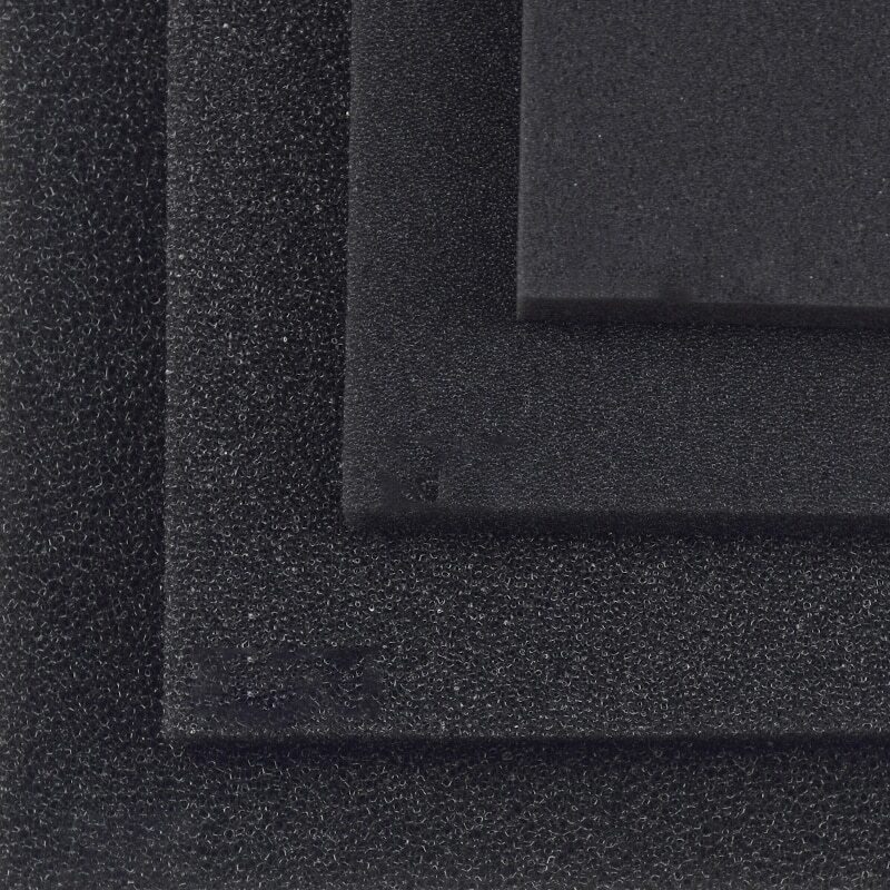 Bio Sponge Filter Media Pad Cut-to-fit Foam up to 23.6" for Aquarium Fish Tank