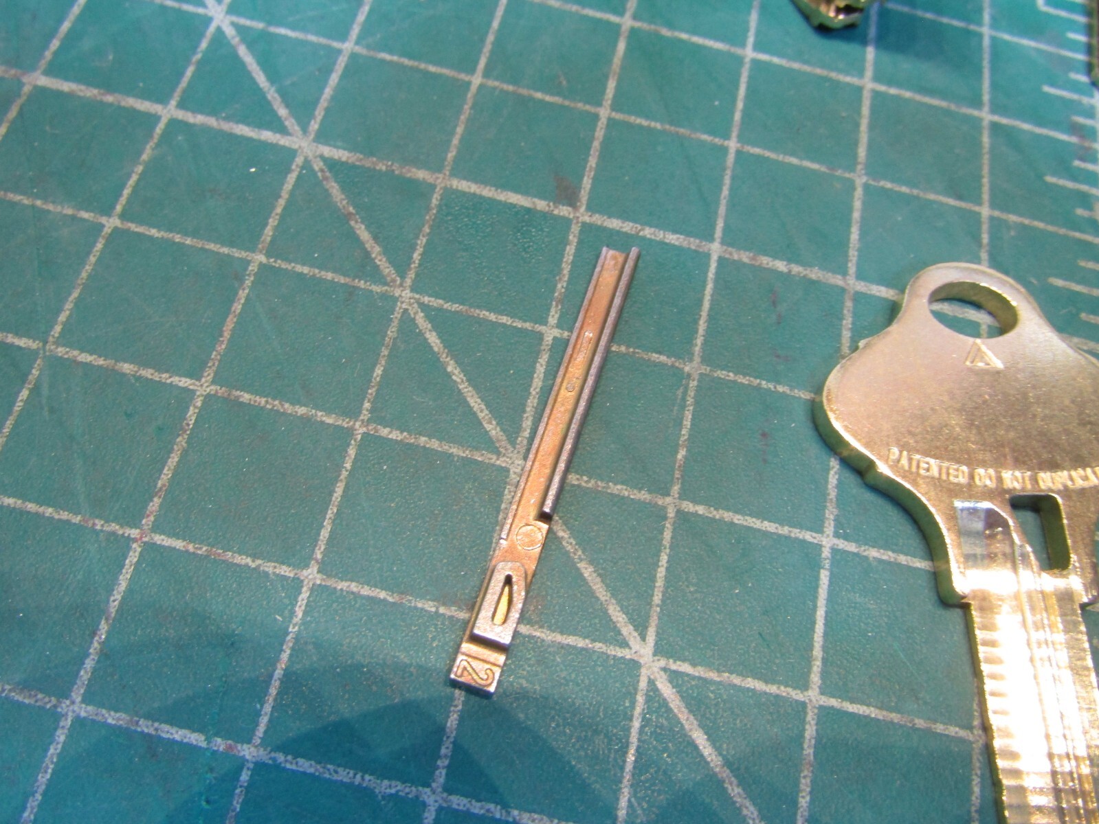 50 Schlage Everest 29 Primus Blank Keys .35-215-EV.468.T145.DETA NEW opened Box