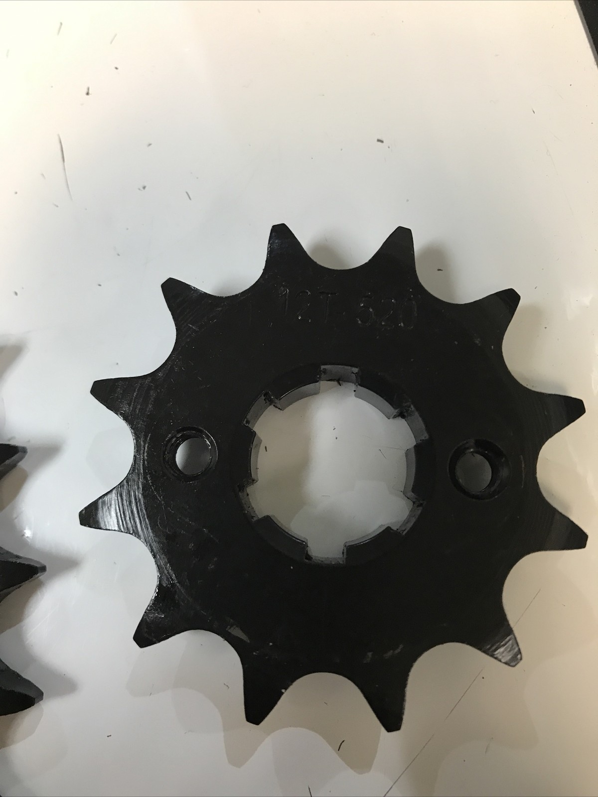 OEM POLARIS 520x60 Drive Chain & 12/32 Sprockets Polaris RZR 170 TAKE OFF