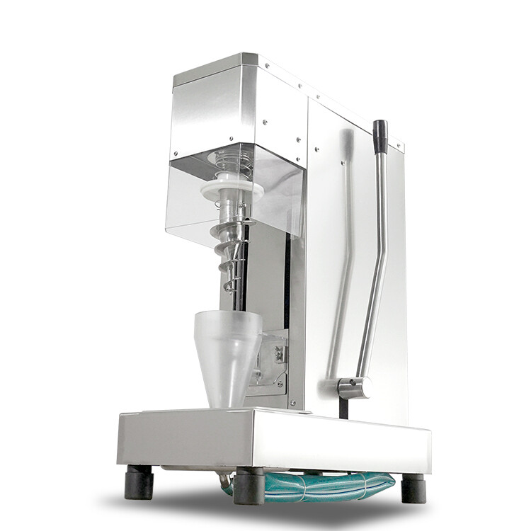 Kolice Commercial Swirl Hard ice Cream Blending Machine, Milkshake Machine