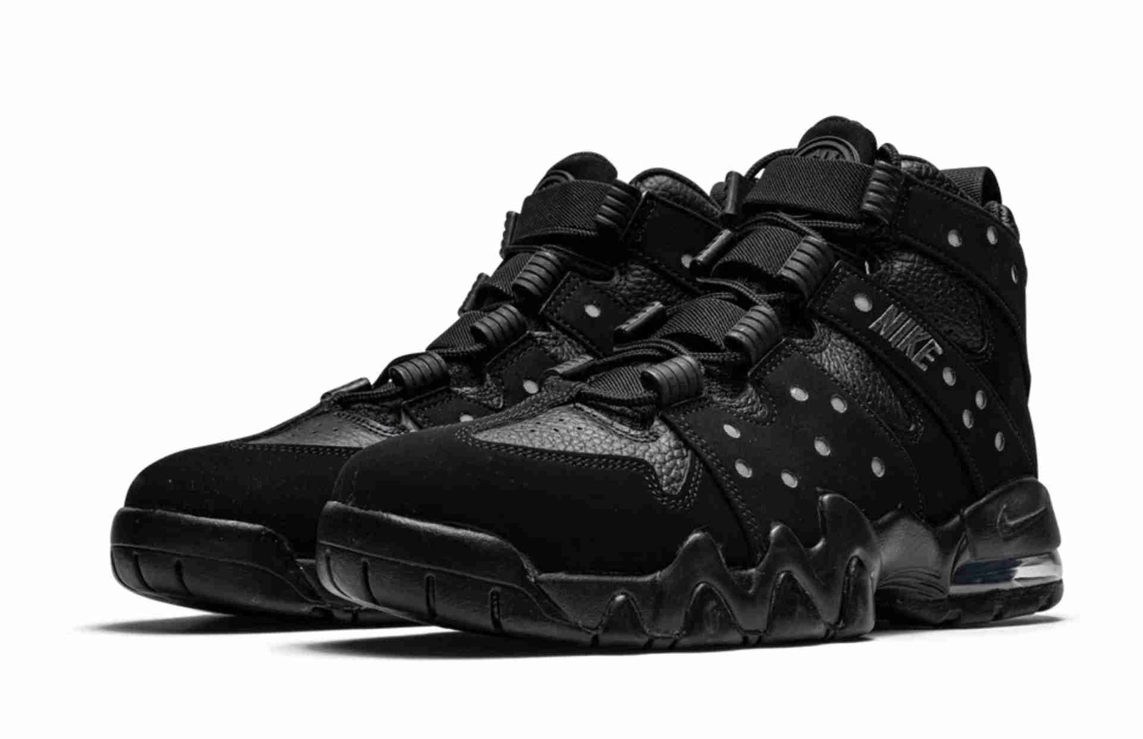 Nike Air Max CB 94 Triple Black 2020 DC1411-001 Men Size