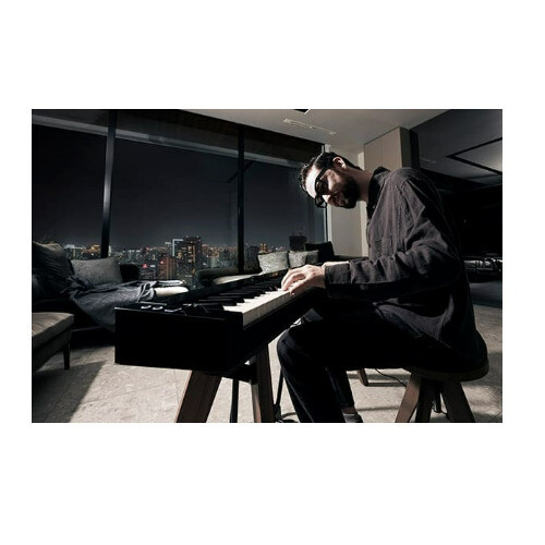 Casio Privia PX-S7000 88-Key Digital Piano Black